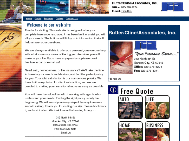 www.rutterclineassoc.com