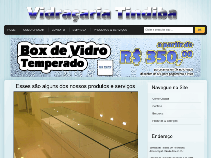 www.vidracariatindiba.com