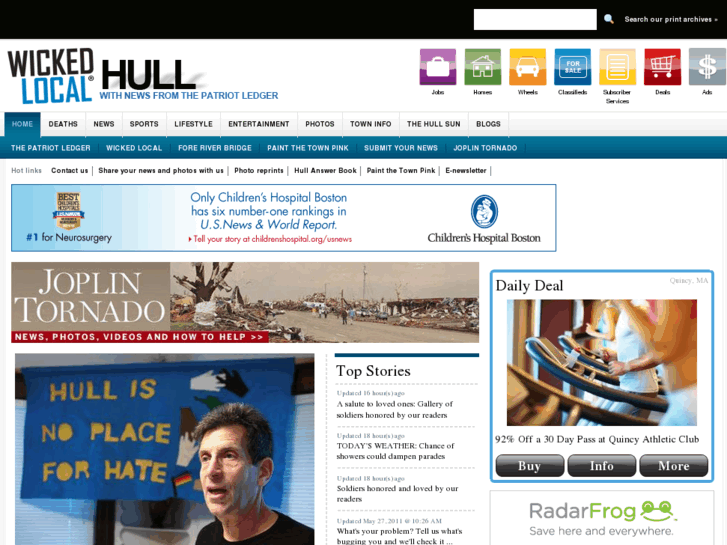 www.wickedlocalhull.com