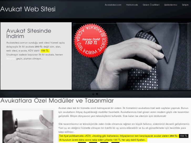 www.avukatsitesi.com