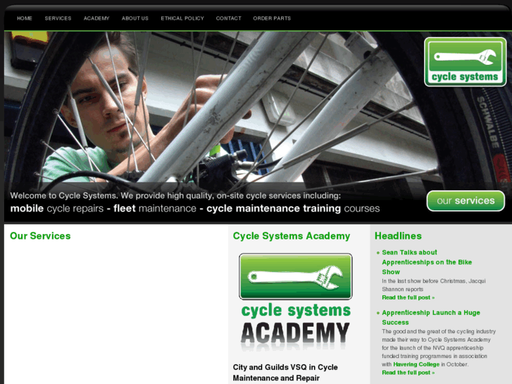 www.cycle-systems.com