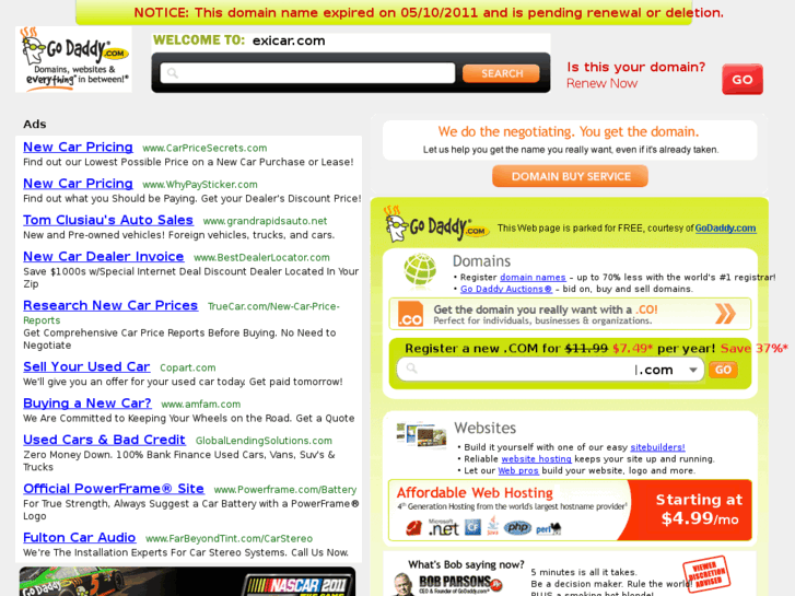 www.exicar.com