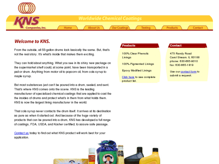 www.knscompanies.com