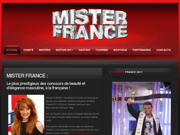 www.mister-france.com
