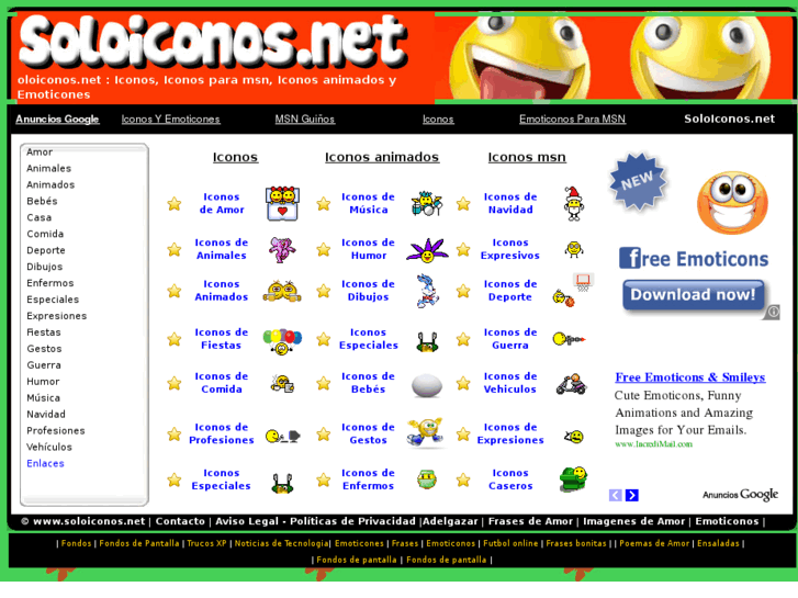 www.soloiconos.net