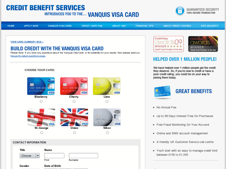 www.cardforadversecredit.co.uk