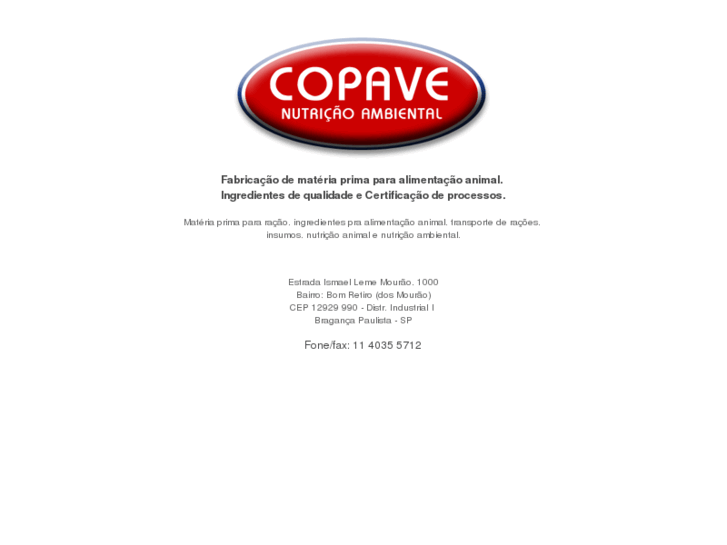 www.copavenutriambiental.com