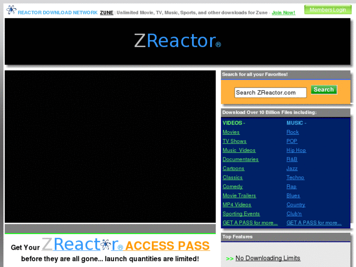 www.zreactor.com