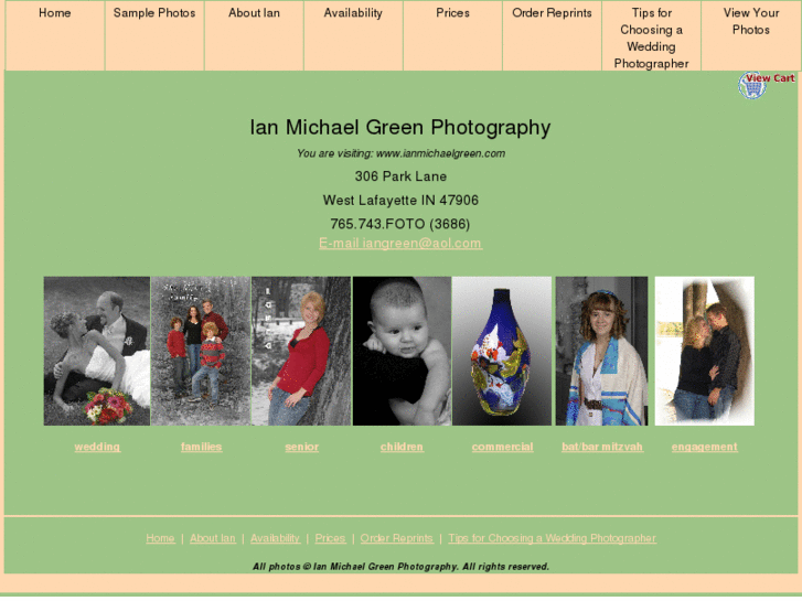 www.ianmichaelgreen.com