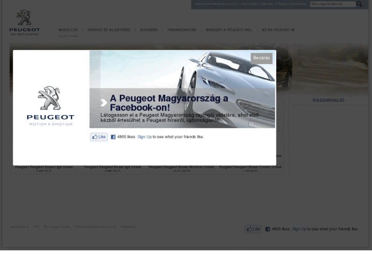 www.peugeot.hu