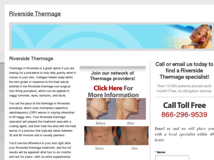 www.riversidethermage.com