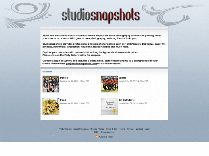 www.studiosnapshots.com