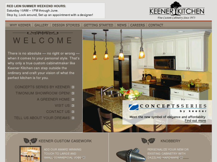 www.keenerkitchen.net