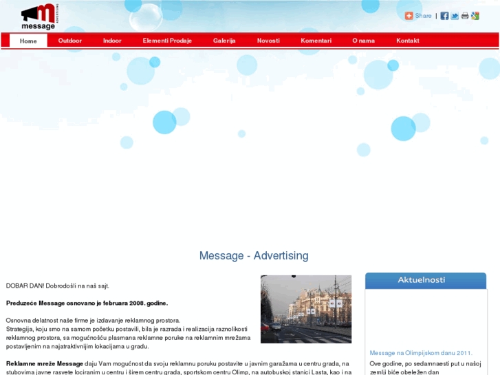 www.message.rs