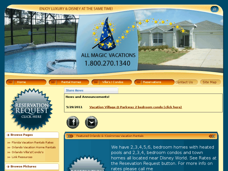 www.allmagicvacations.com