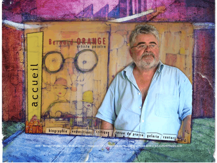 www.bernard-orange.com