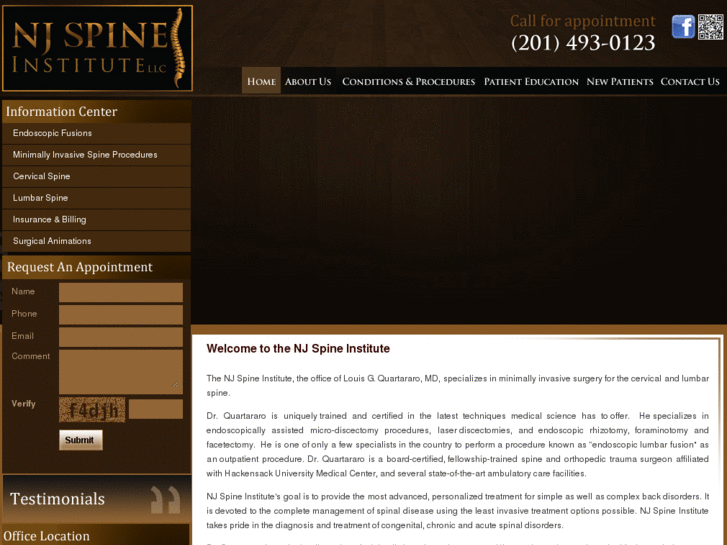 www.nj-spineinstitute.info