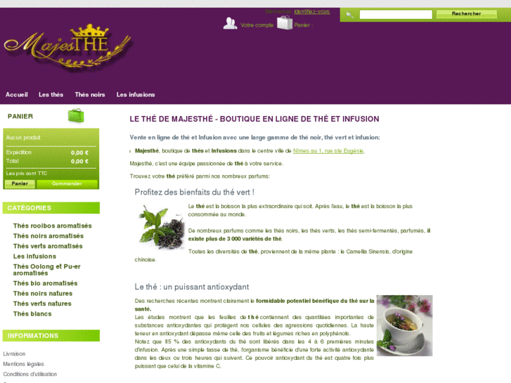 www.majesthe.fr