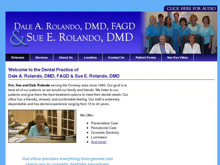 www.rolandodentistry.com