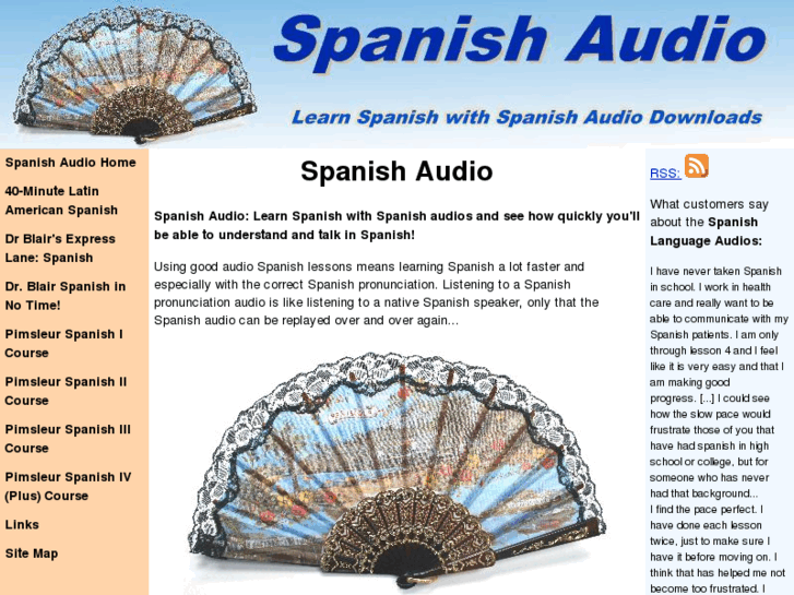 www.spanishaudio.net