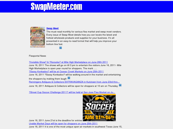 www.swapmeeter.com
