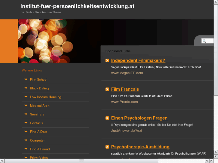 www.robertwechsberg.com