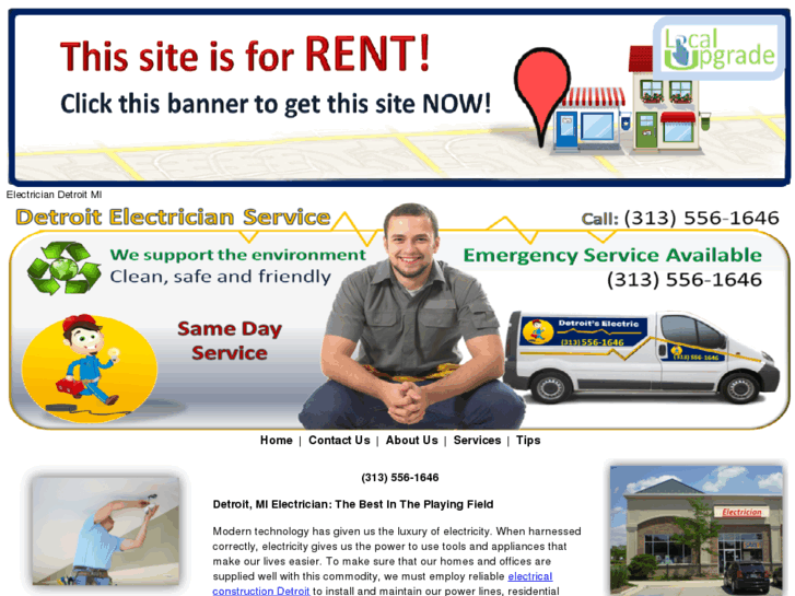 www.electrician-detroit.com