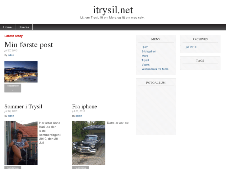 www.itrysil.net