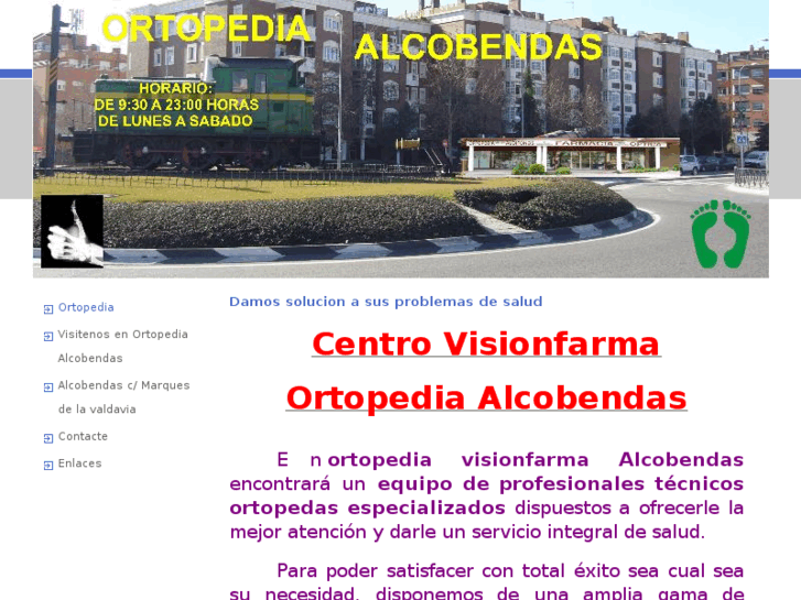 www.ortopediaalcobendas.es