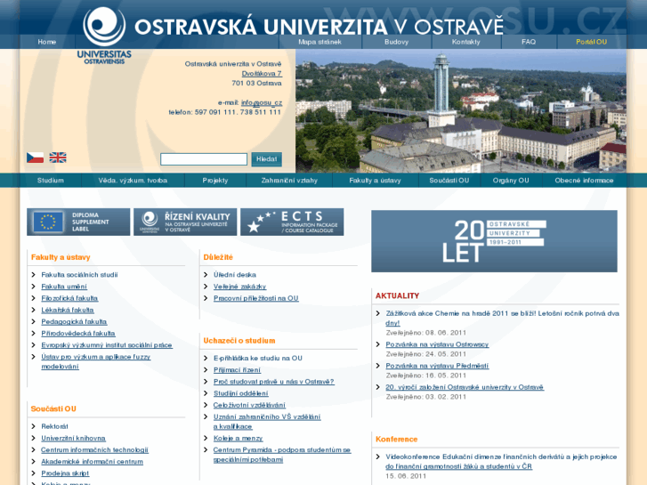 www.osu.cz