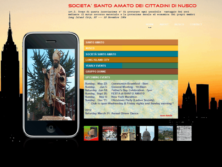 www.santoamato.com