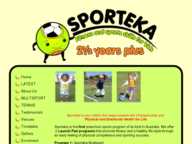 www.sportekakids.com