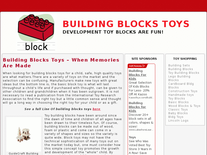 www.buildingblockstoys.org