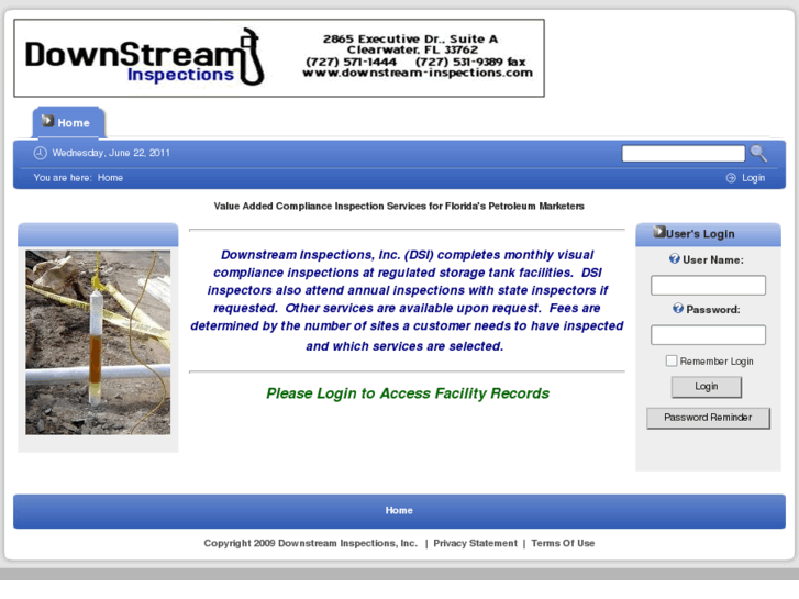 www.downstream-inspections.com