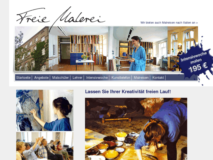 www.freie-malerei.de