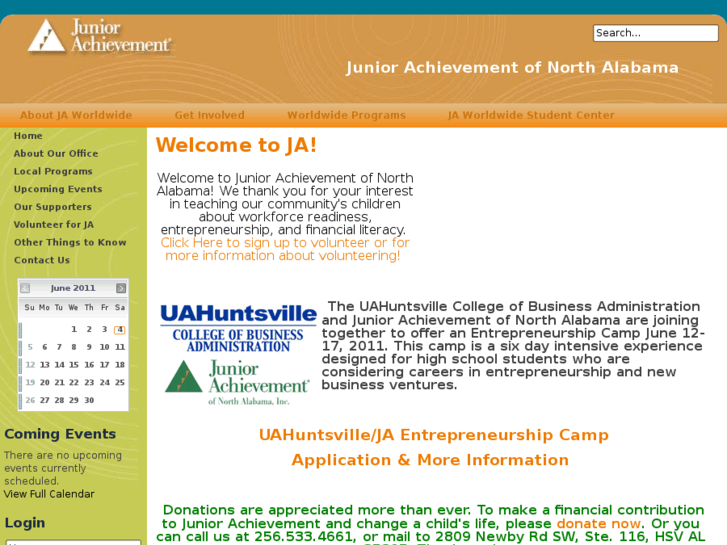 www.janaonline.org