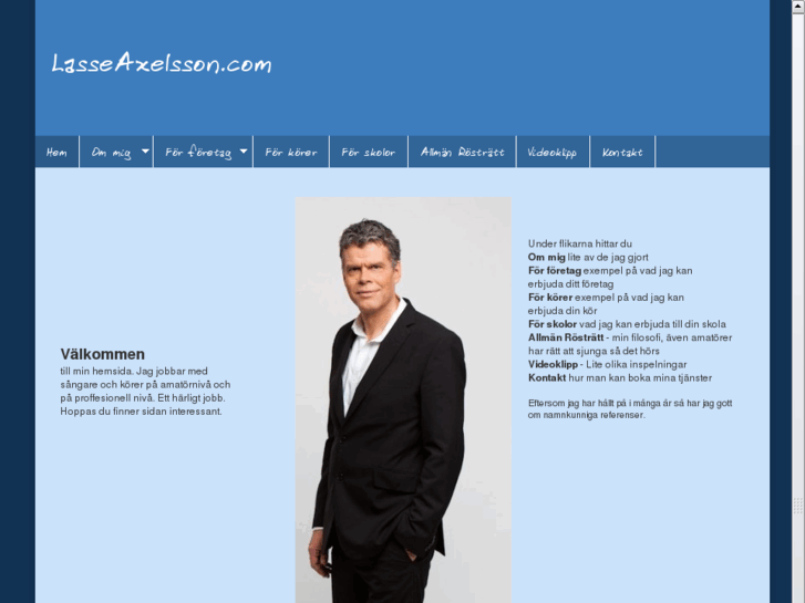 www.lasseaxelsson.com