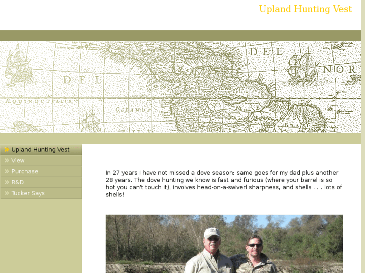 www.uplandhuntingvest.com