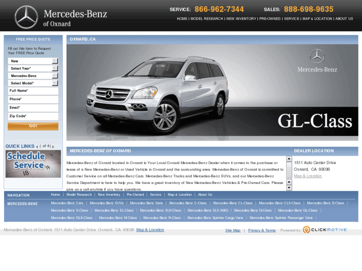 www.mercedesbenzofoxnard.net