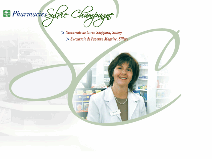 www.pharmaciechampagne.com
