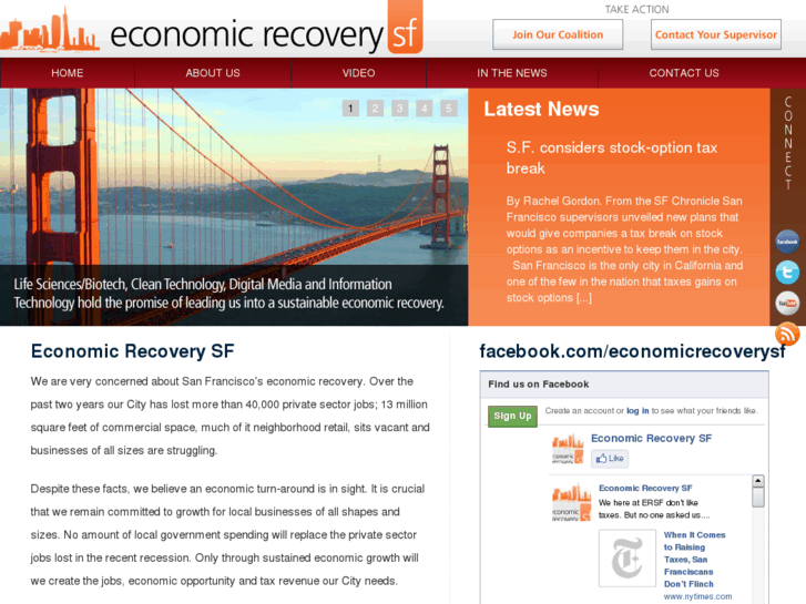 www.economicrecoverysf.com