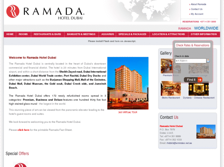 www.ramadadubai.com