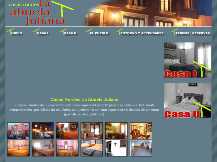 www.laabuelajuliana.com