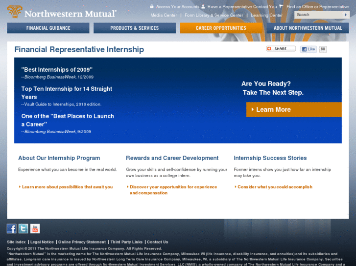 www.mninternship.com