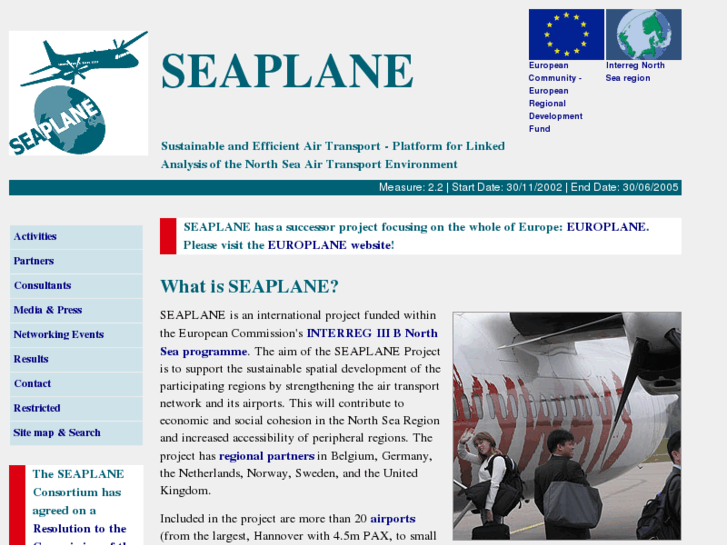 www.seaplane-project.net