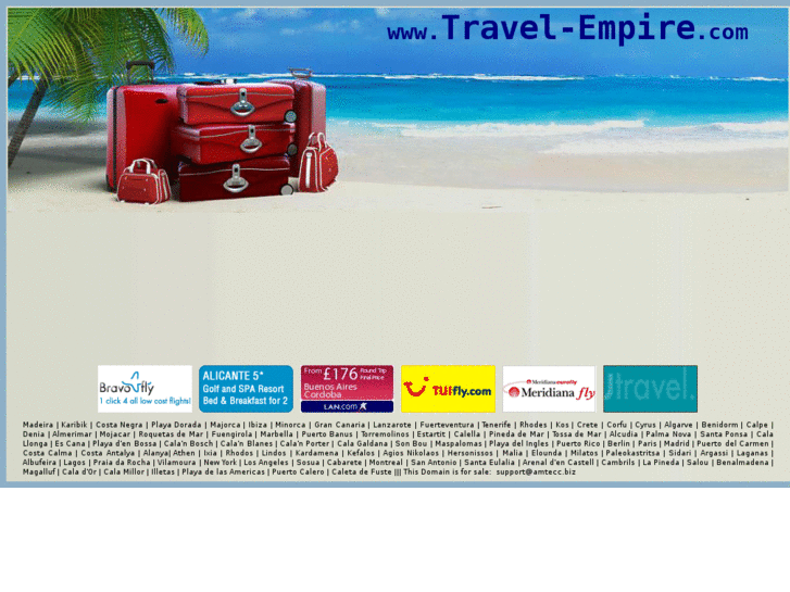 www.travel-empire.com