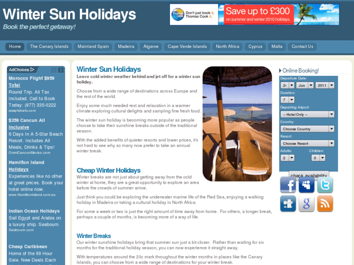 www.winter-sun-holidays.com