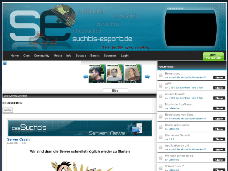 www.css-suchtis.de