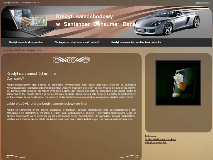 www.kredyt-samochodowy.net