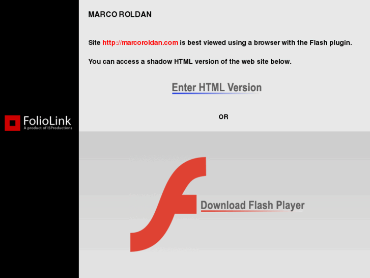 www.marcoroldan.com